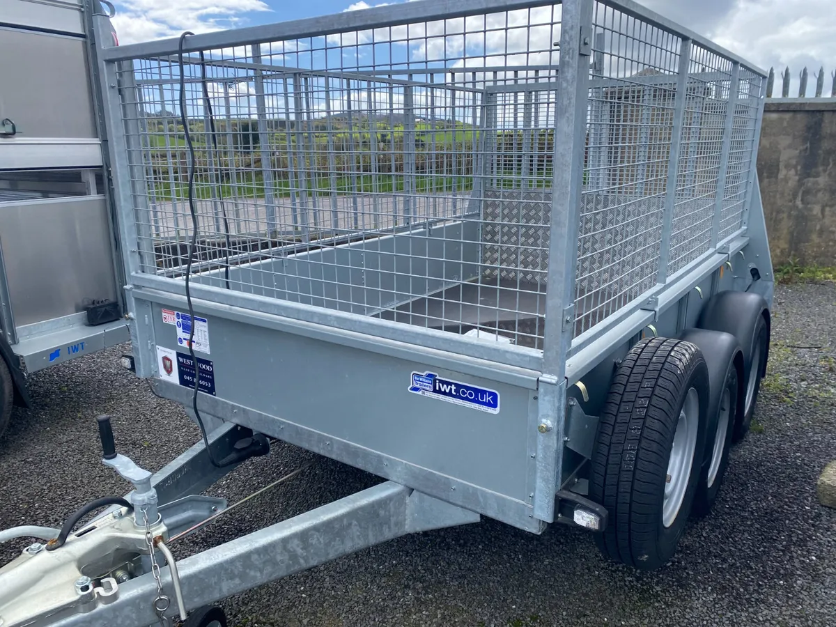 New Ifor Williams Trailer - Image 2