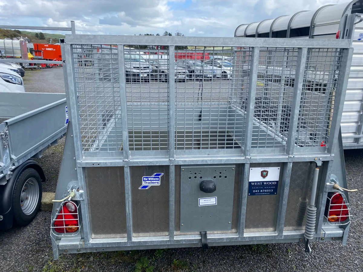 New Ifor Williams Trailer - Image 4