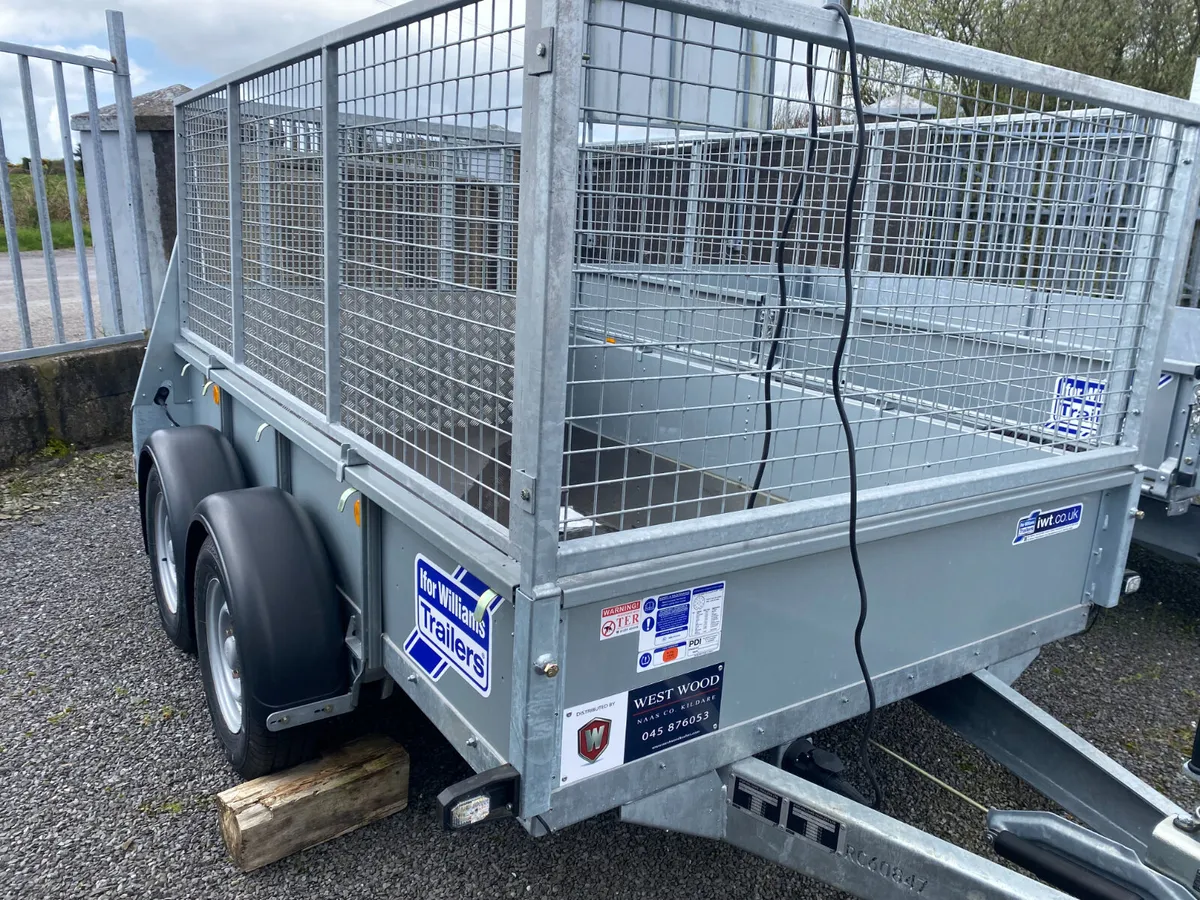 New Ifor Williams Trailer - Image 3