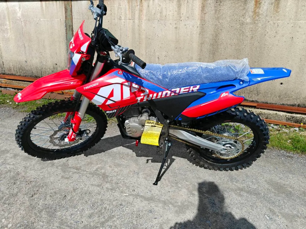 Apollo Thunder 250 - Image 1