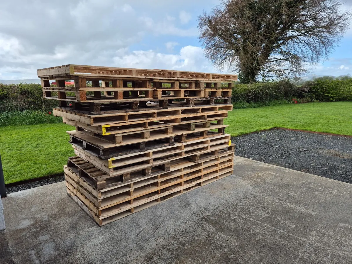 Pallets