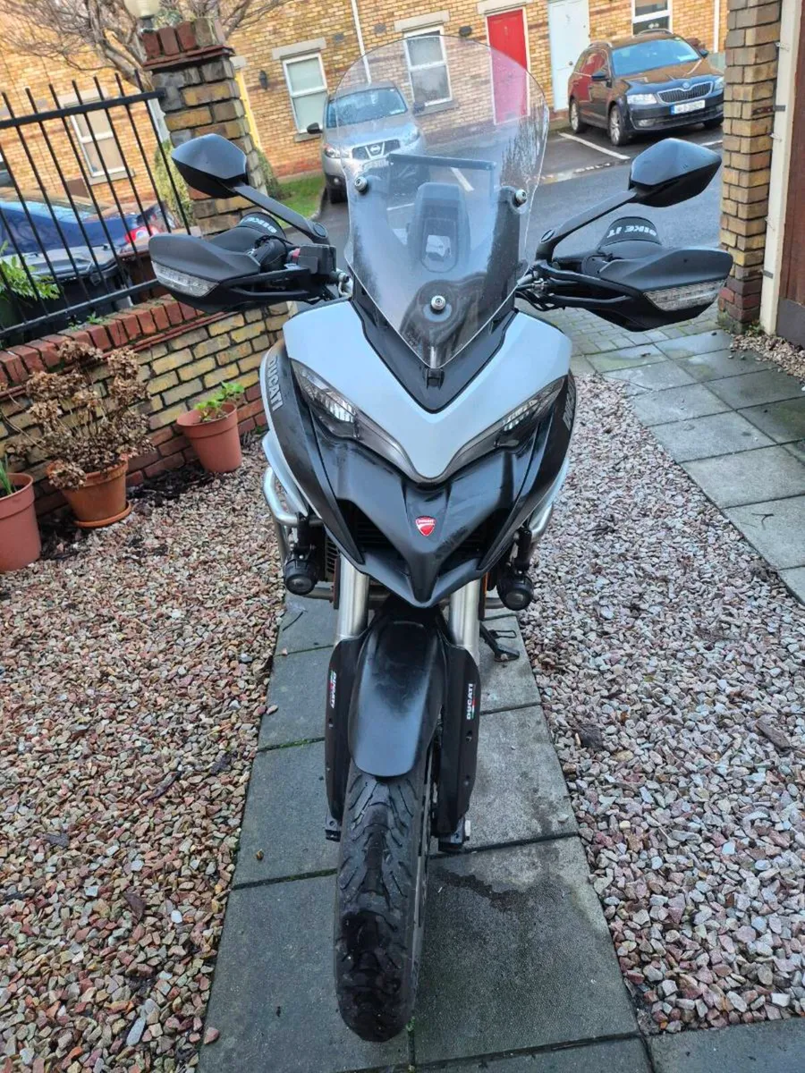 Ducati Multistrada - Image 1
