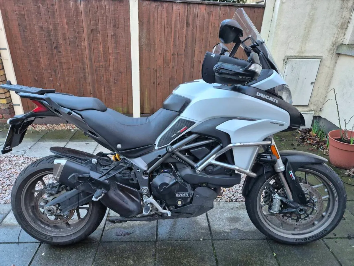 Ducati Multistrada - Image 4