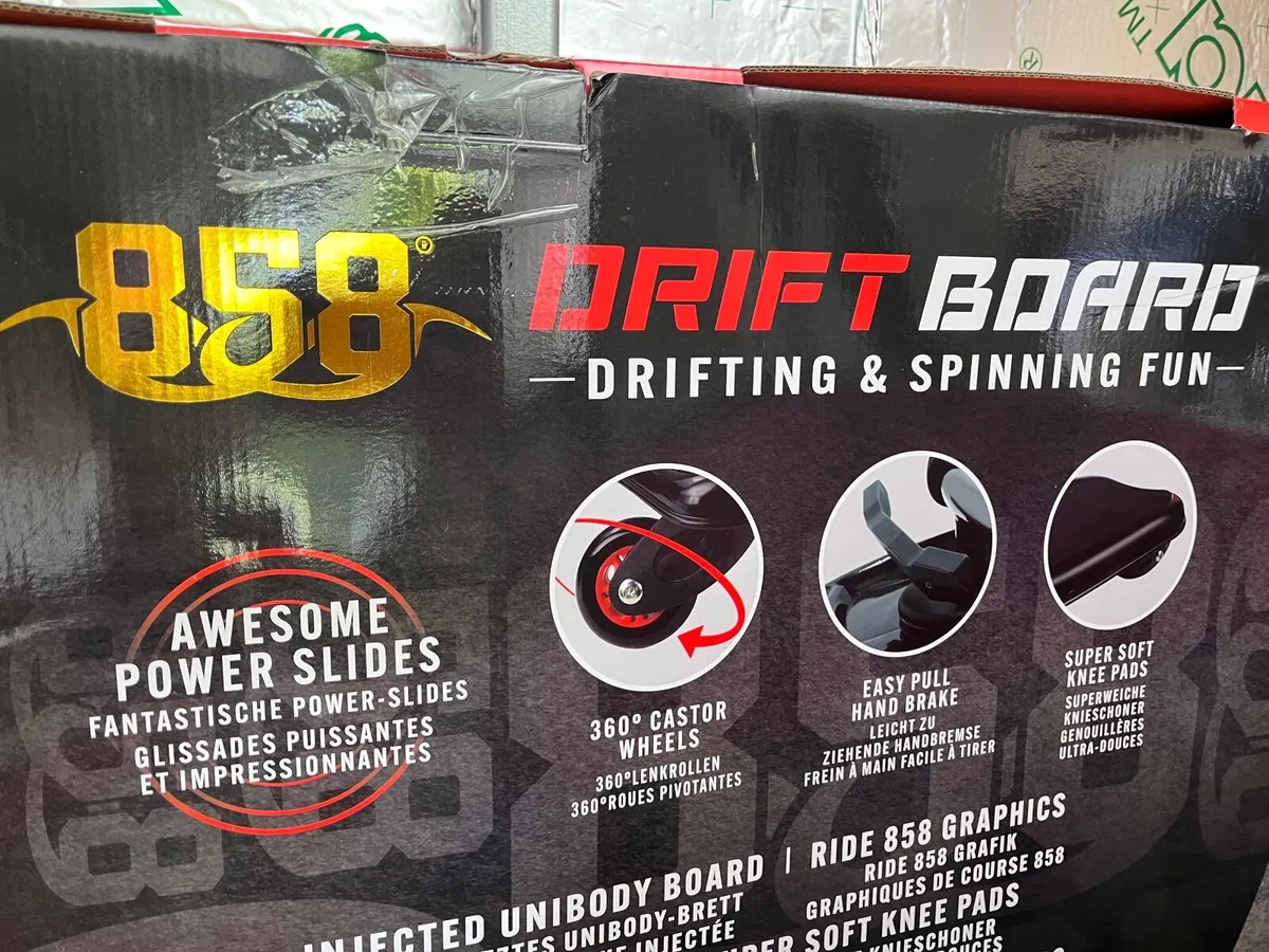 Kids drift board - Image 1