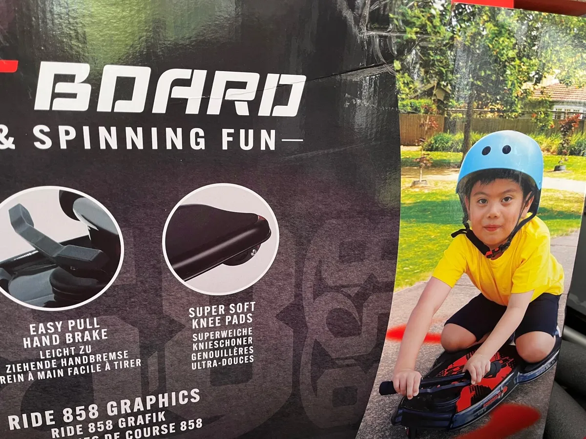 Kids drift board - Image 2