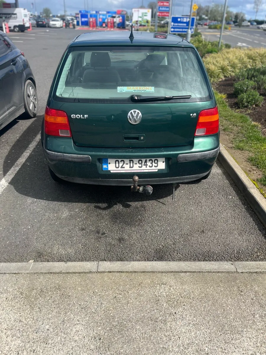 1.6 VW Automatic Golf - Image 2