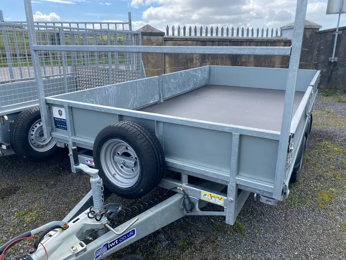Ifor Williams Trailer - Image 2