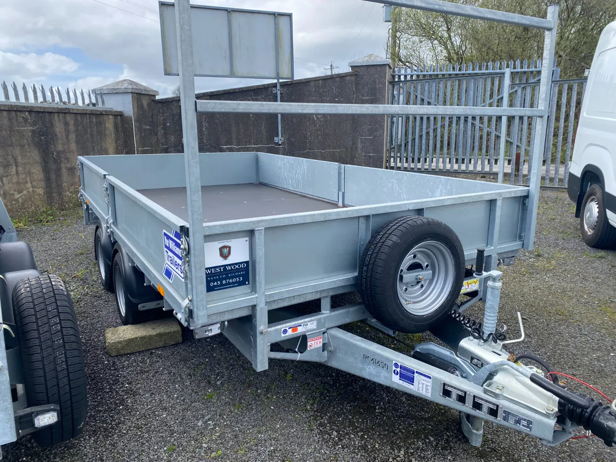 Ifor Williams Trailer - Image 1