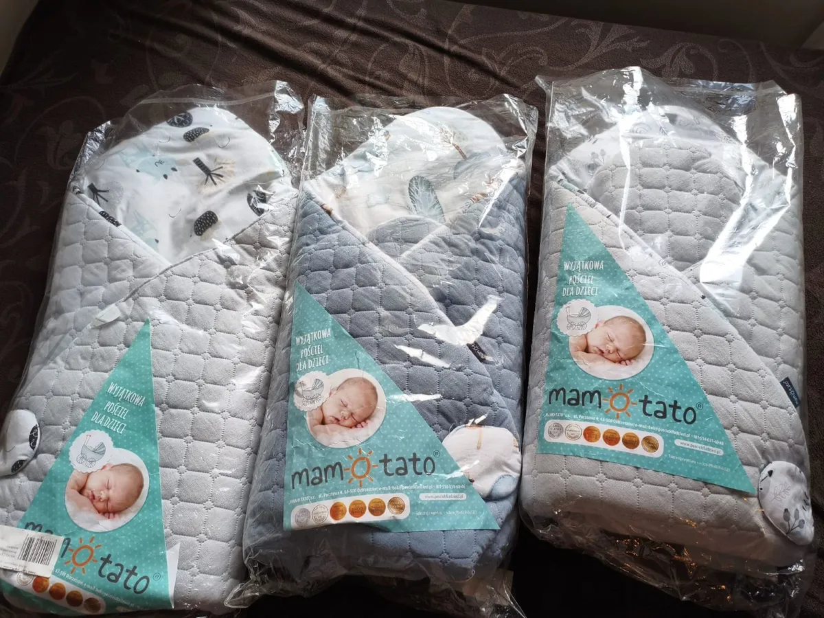 Baby swaddle wrap