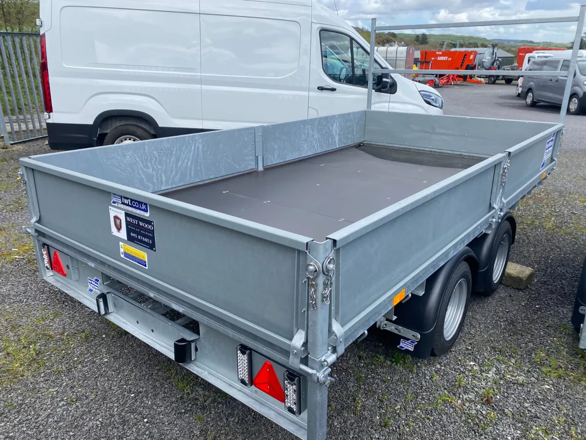 Ifor Williams Trailer - Image 4