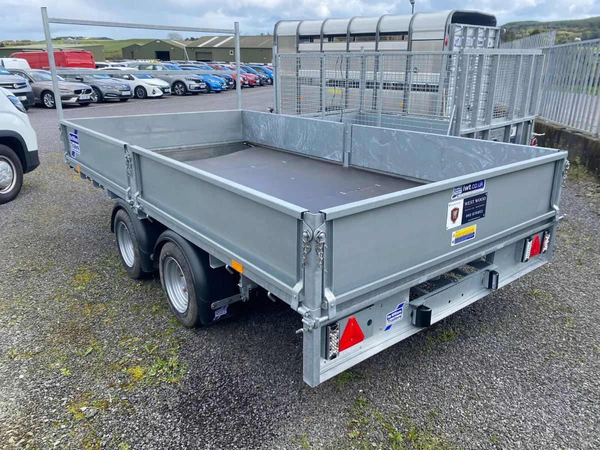 Ifor Williams Trailer - Image 3