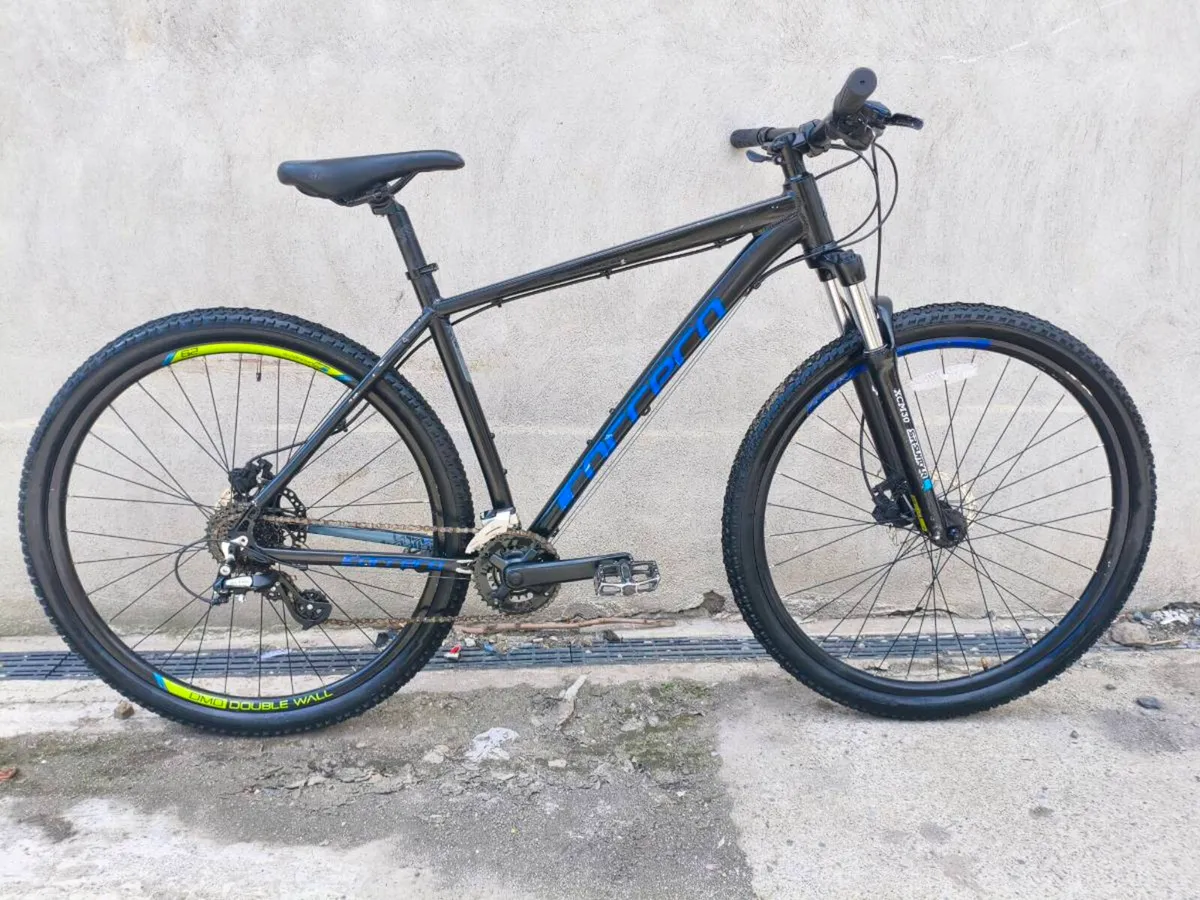 Carrera Hellcat Mountain Bike - Image 1