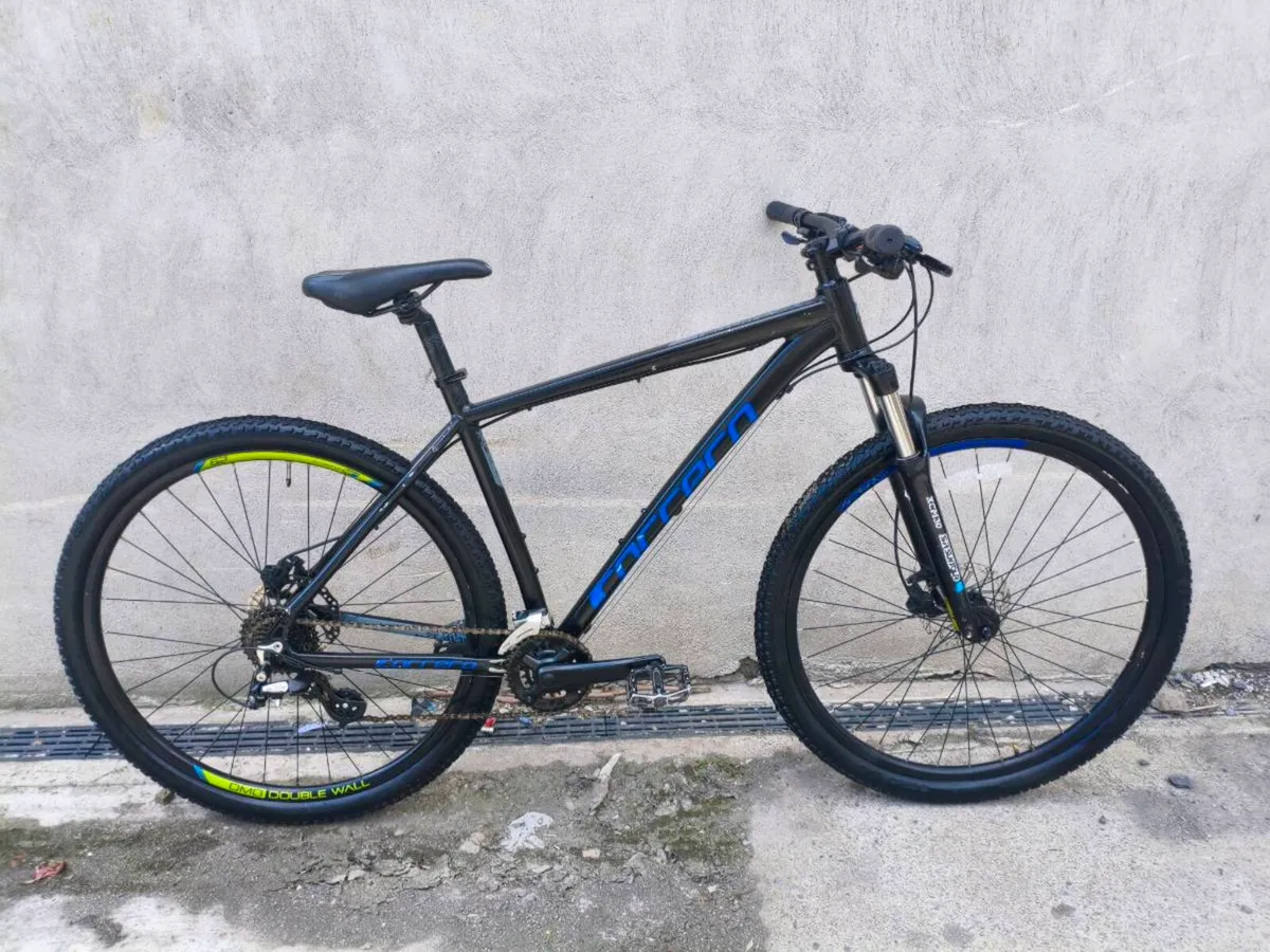 Carrera Hellcat Mountain Bike - Image 2