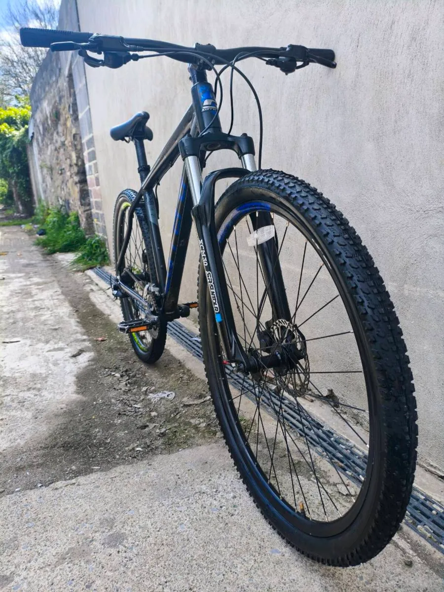 Carrera Hellcat Mountain Bike - Image 3