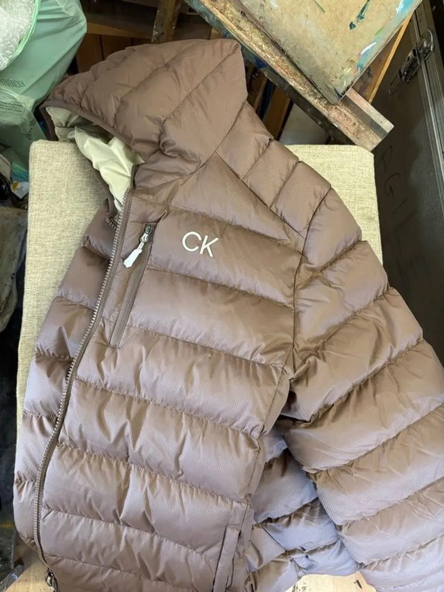 Calvin Klein Golf L men's jacket - Image 1