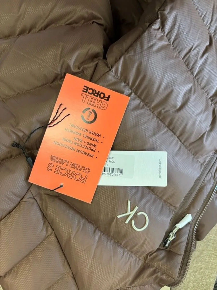 Calvin Klein Golf L men's jacket - Image 2