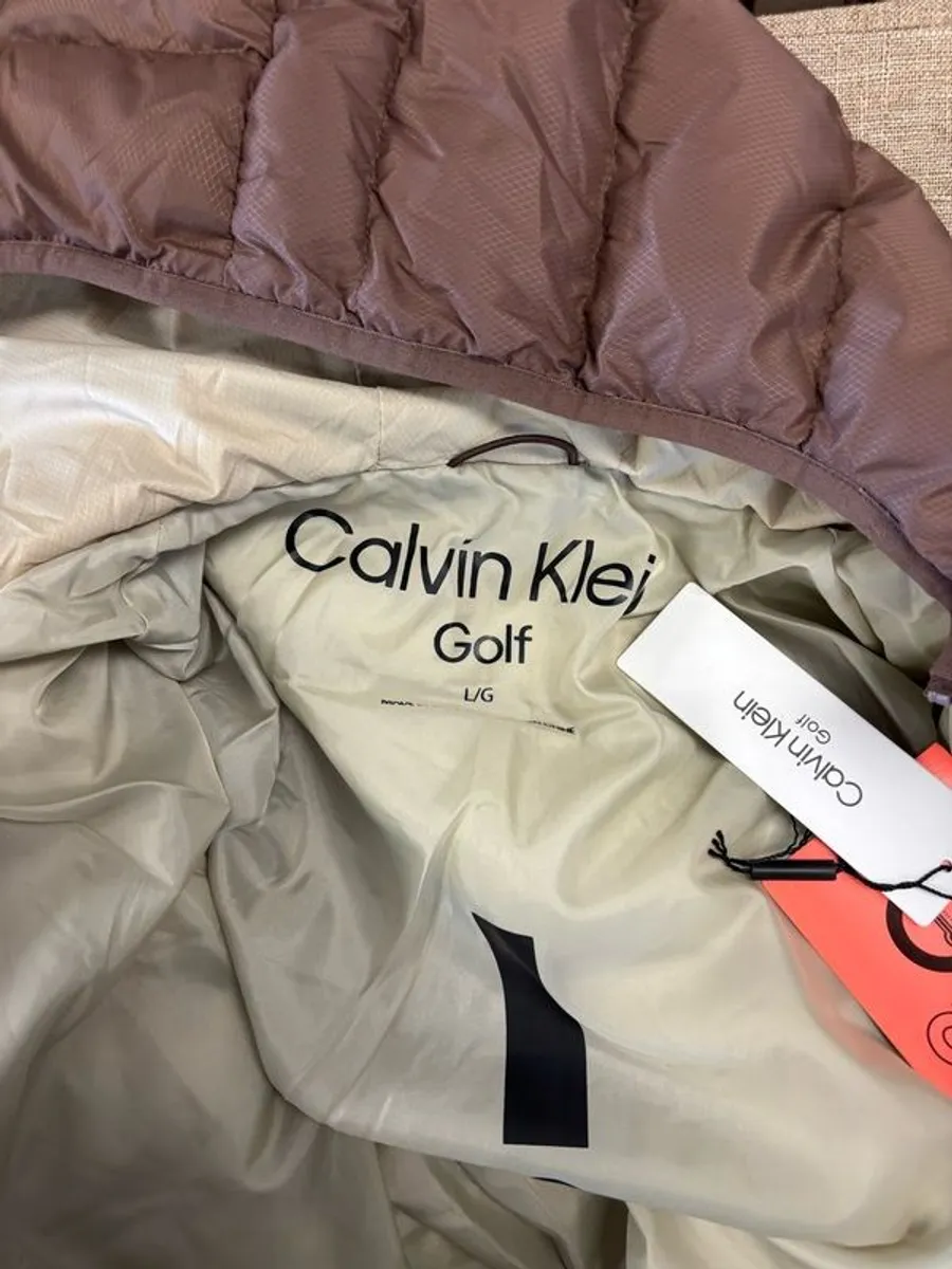 Calvin Klein Golf L men's jacket - Image 3