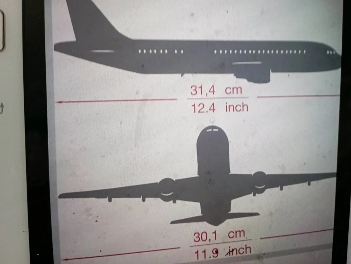 HERPA SNAP & FIT PVC PLAINS. - Image 3