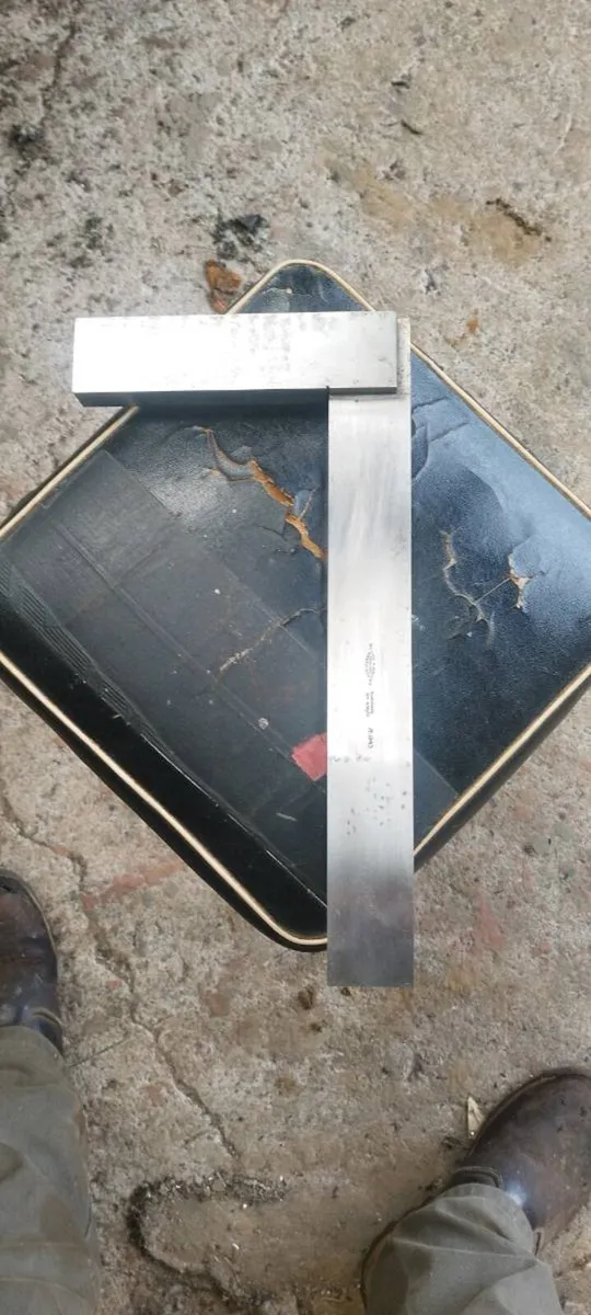 Engineering Square - Moore & Wright - Image 2