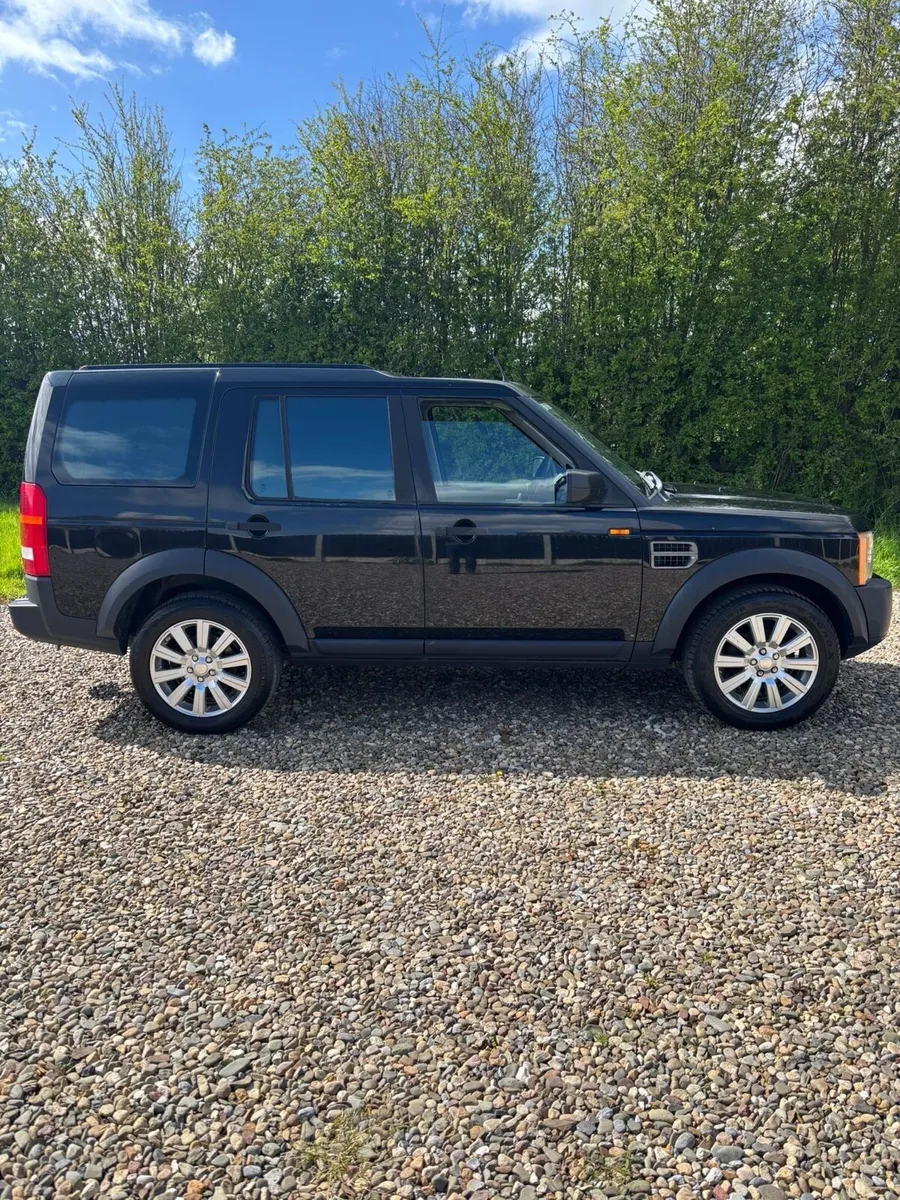Land Rover Discovery 3 TD V6 2006 Cvrt 17/7/26 - Image 2