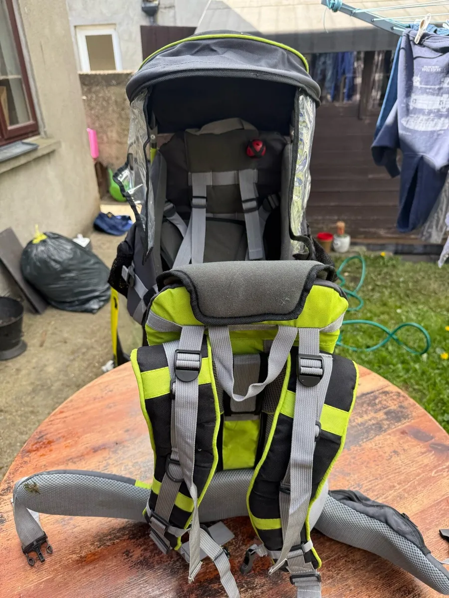 Baby/Todler carrier - Image 1