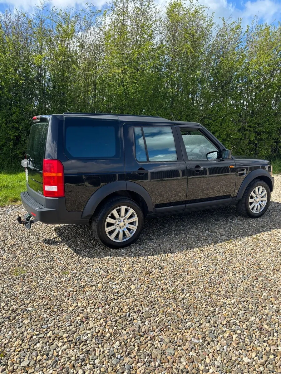 Land Rover Discovery 3 TD V6 2006 Cvrt 17/7/26 - Image 3