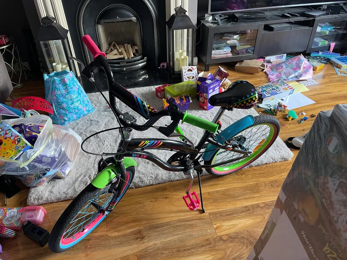 Kids bicycle - Image 3