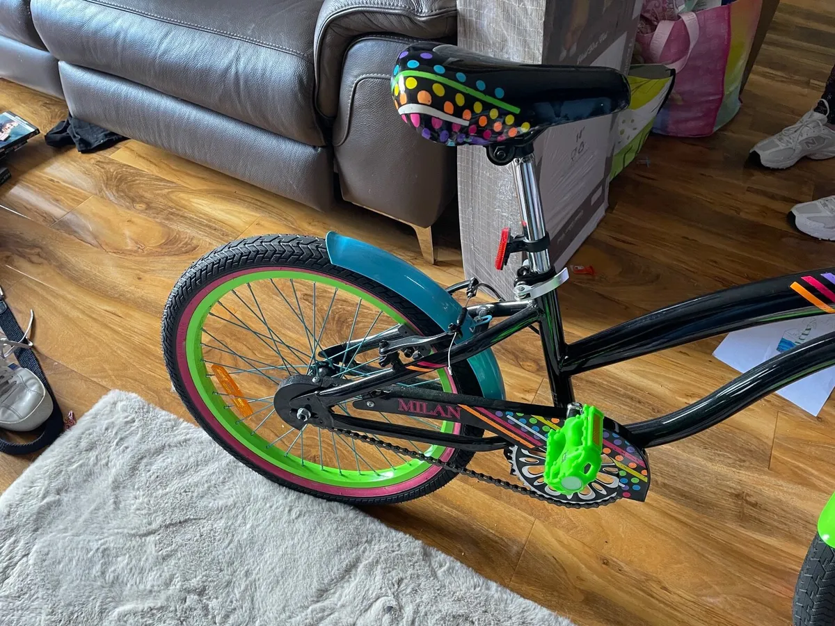 Kids bicycle - Image 4