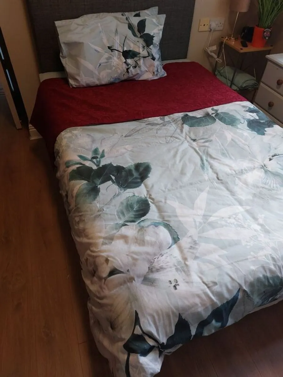 New 4 foot bed - Image 4