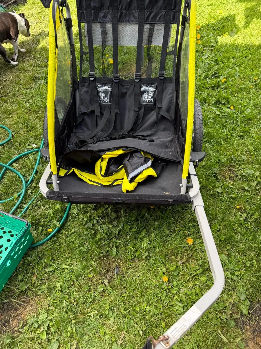 Bike Trailer - Image 1