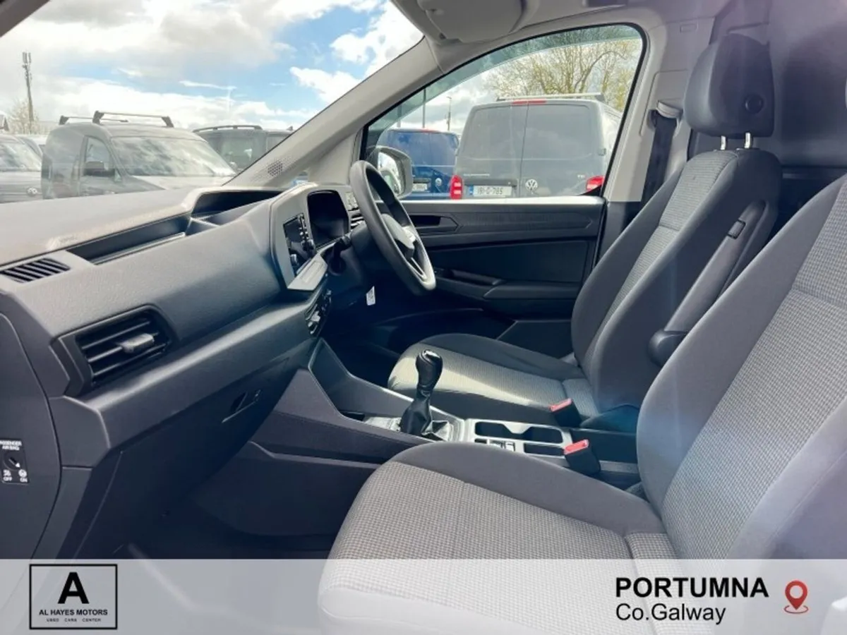 Volkswagen Caddy CARGO TDI 75BHP  M6F 5DR - Image 2