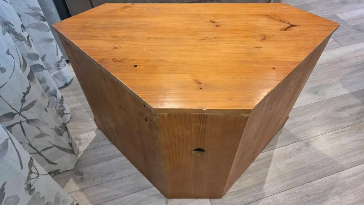 TV Corner Stand - Image 3