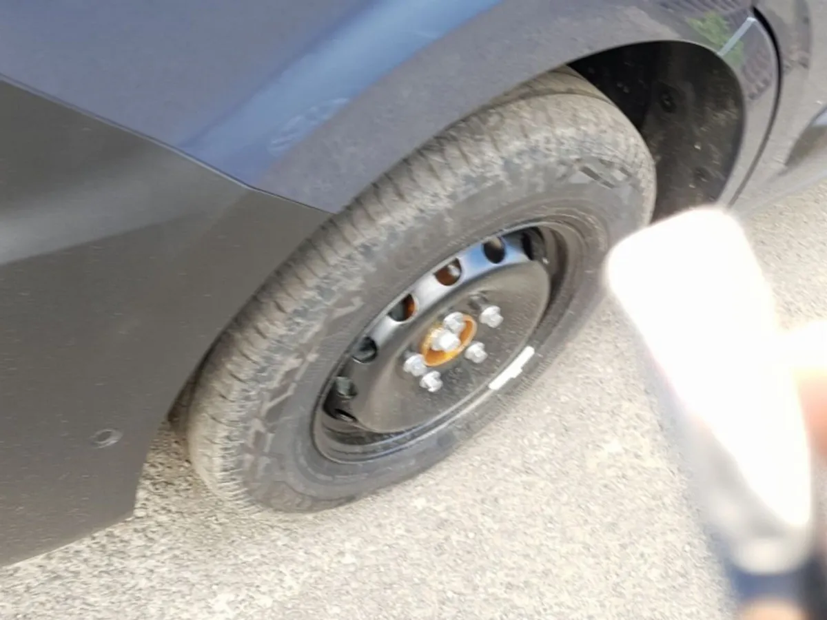 Renault Master BLUE GREY MM - Image 3