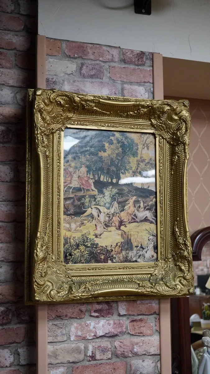 Gilt Frame - Image 1