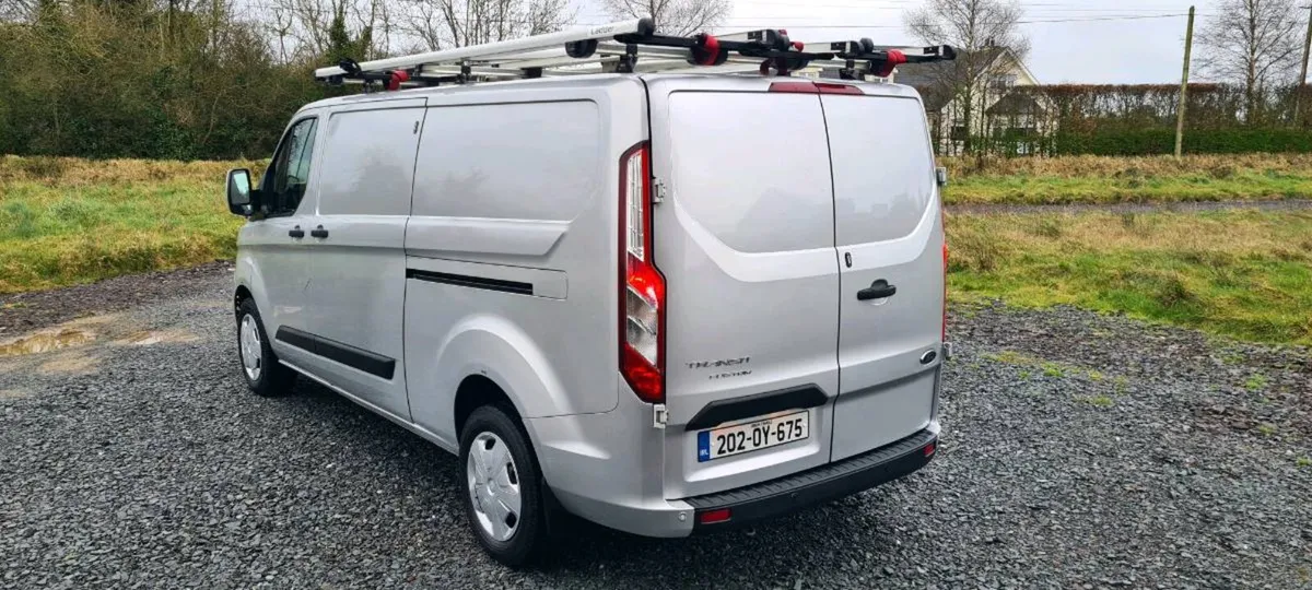 2020 Ford transit custom 340 limited - Image 3
