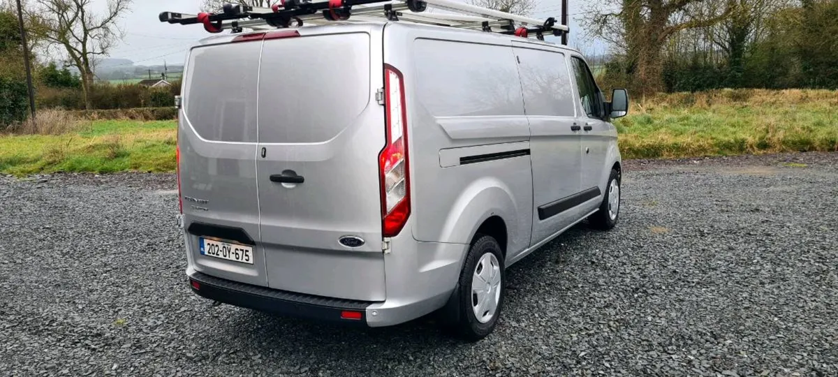 2020 Ford transit custom 340 limited - Image 4