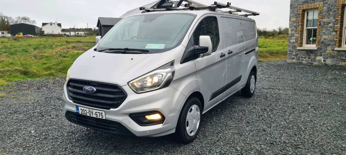 2020 Ford transit custom 340 limited - Image 1