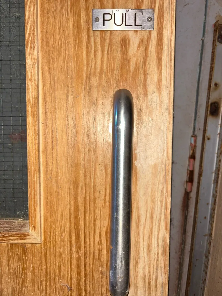 Timber Door - Image 4
