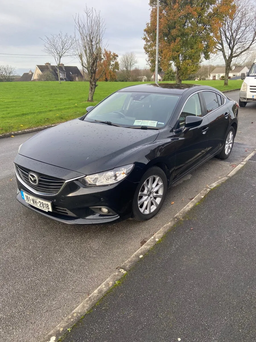161 Mazda 6 - Image 1