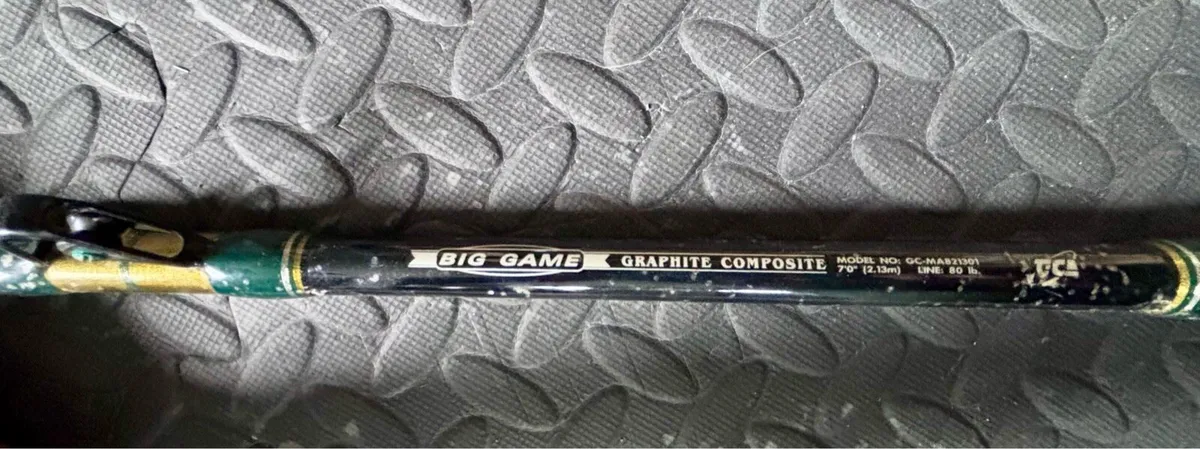 Fishing rod - Image 3