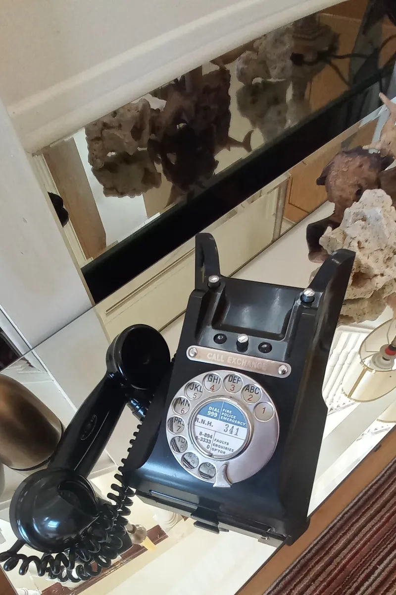 Vintage phone - Image 3