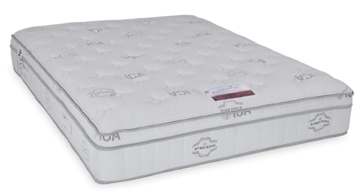 King Koil Superking Mattress - Image 1