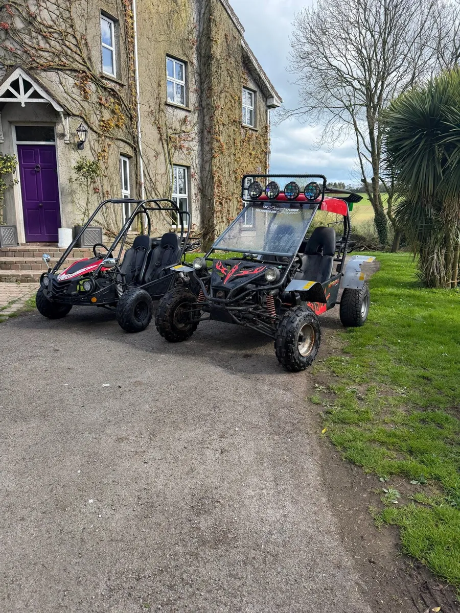 150cc GY6 Buggies - Image 2
