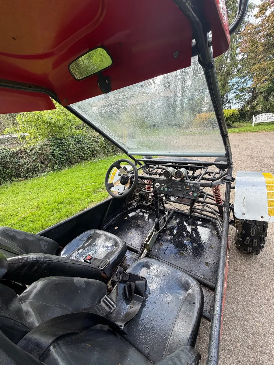 150cc GY6 Buggies - Image 3