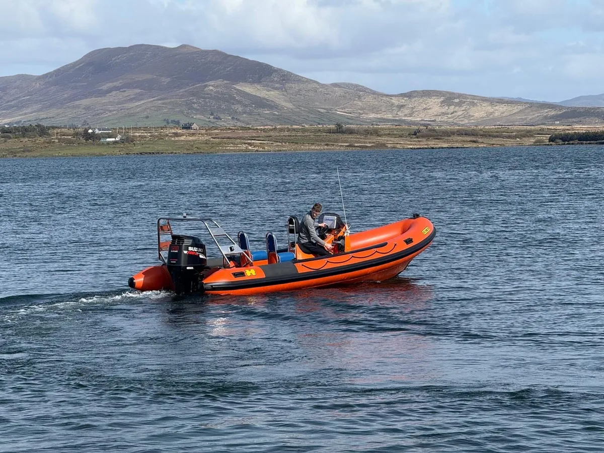 Humber ocean pro 6.5 rib - Image 2