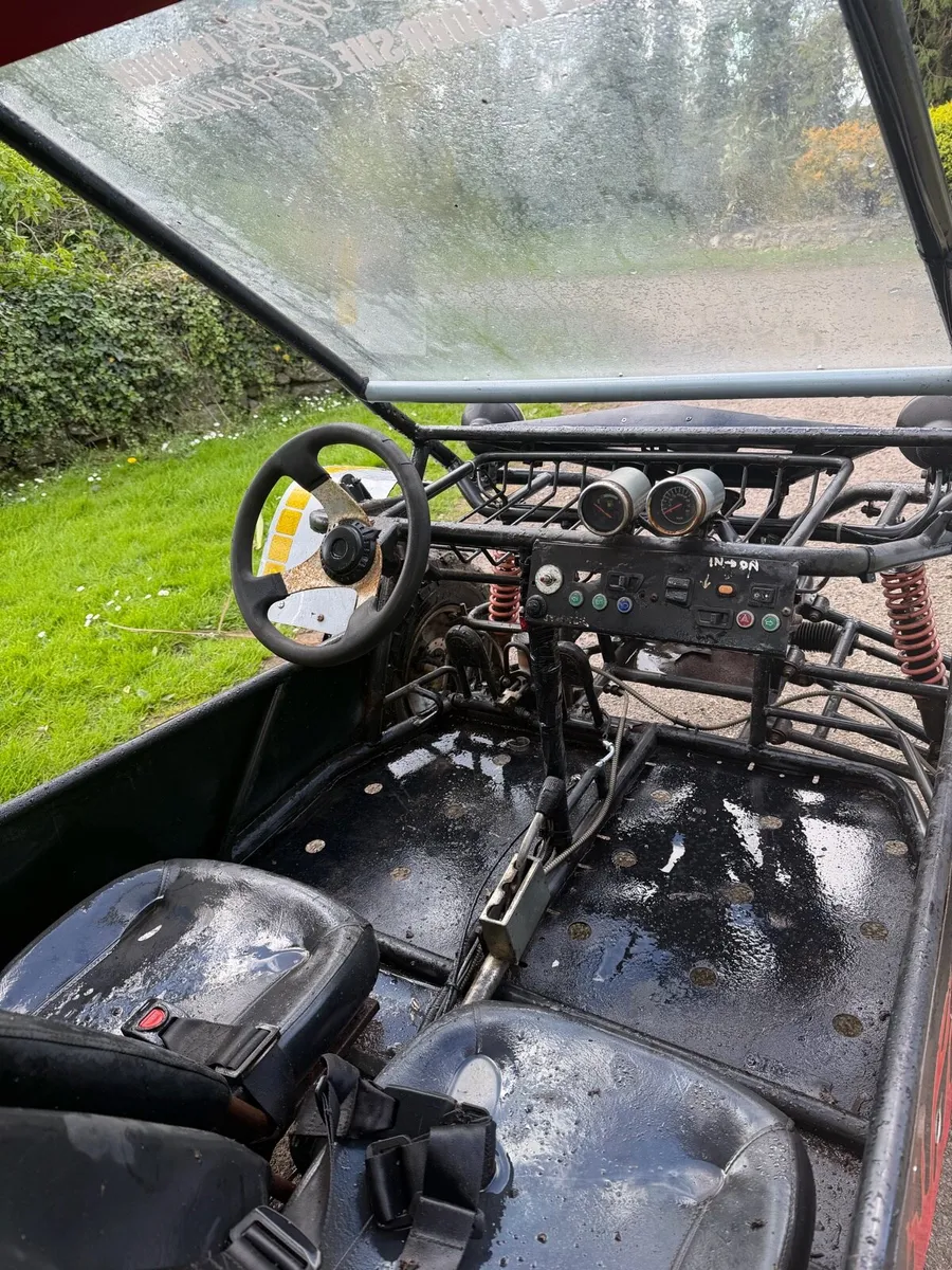 150cc GY6 Buggies - Image 4