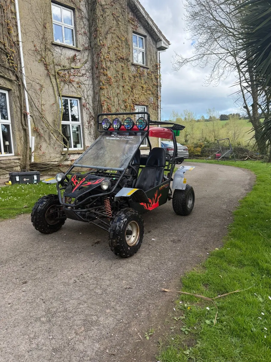 150cc GY6 Buggies - Image 1