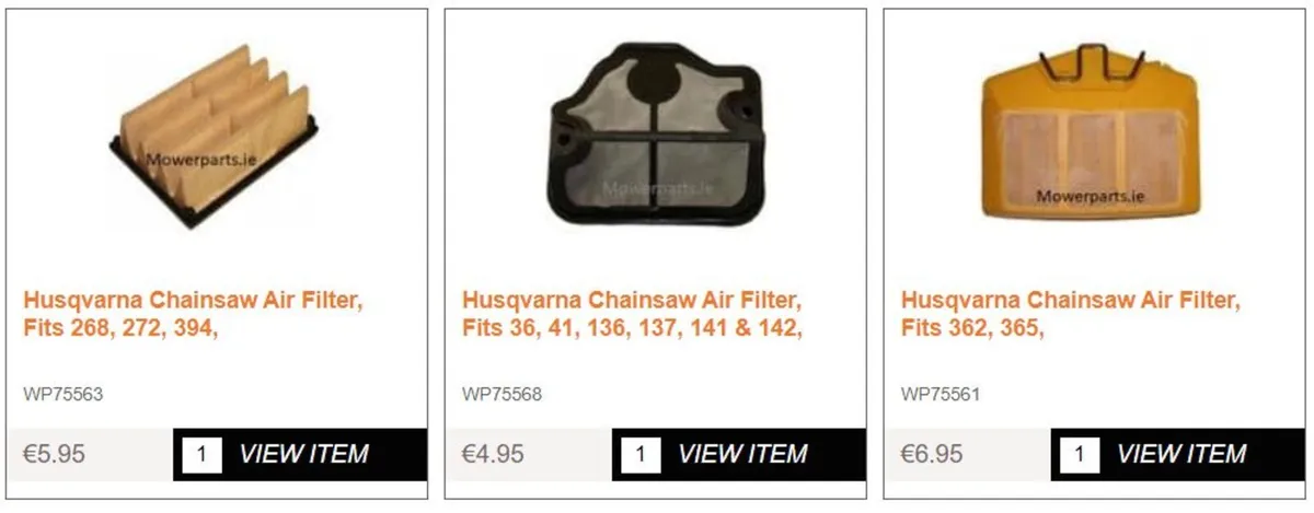 36" Husqvarna Craftsman Partner Jonsered Deck - Image 3