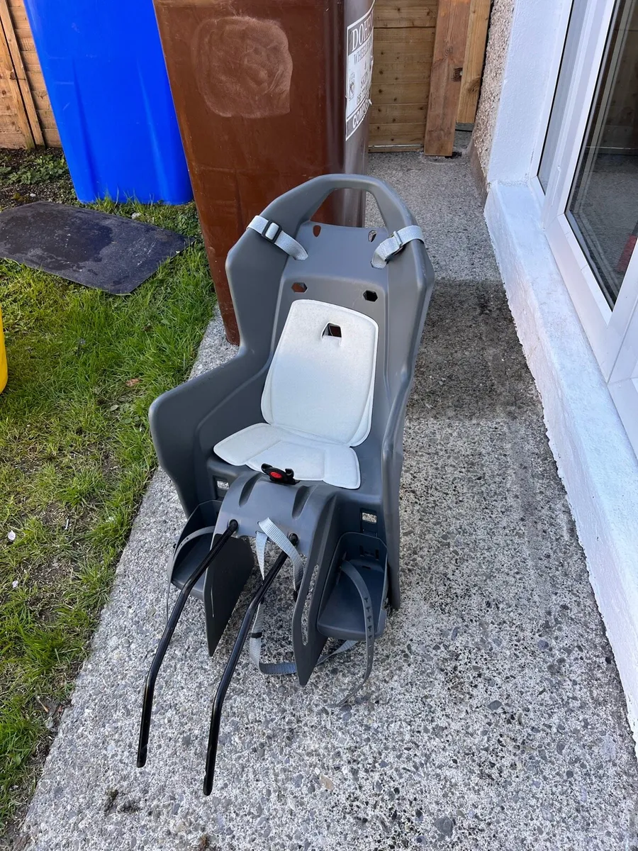 Child bike seat