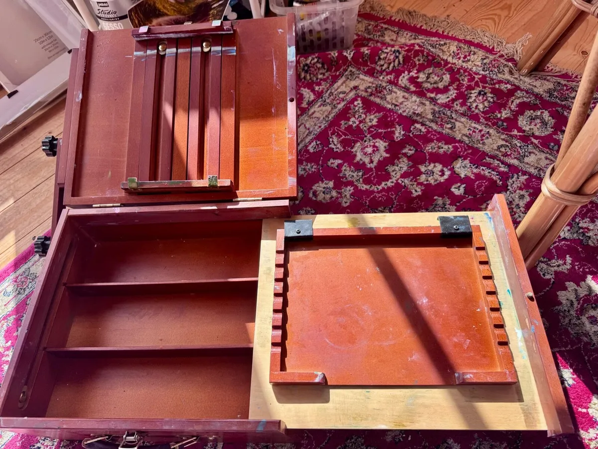 Artists Pochade box - Image 4